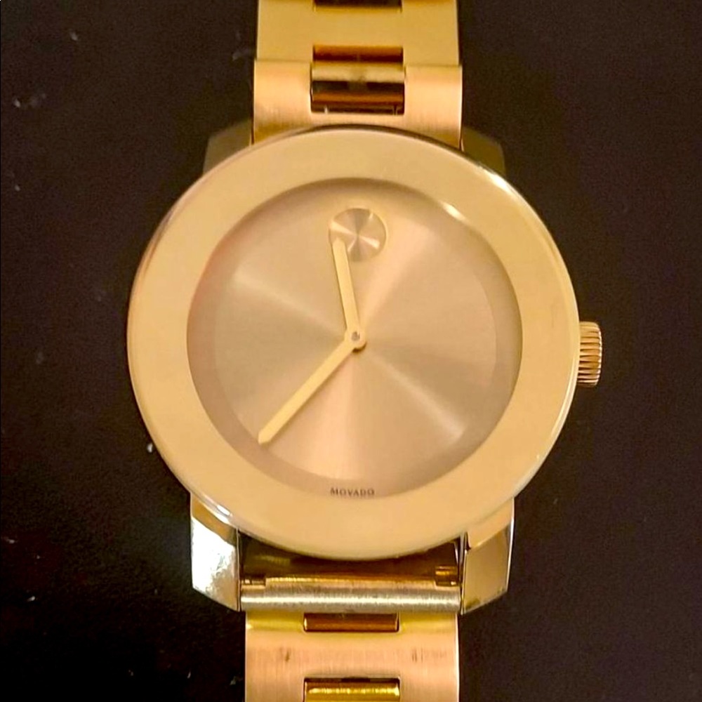 Movado Women’s watch  beautiful 3601106 good condition